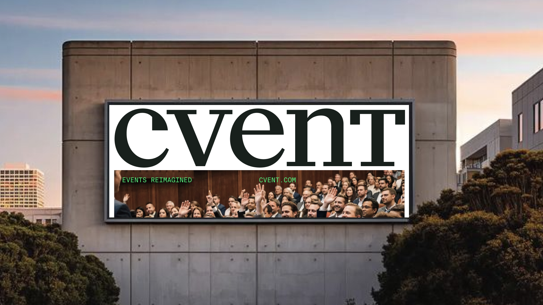 Cvent rebrand overview
